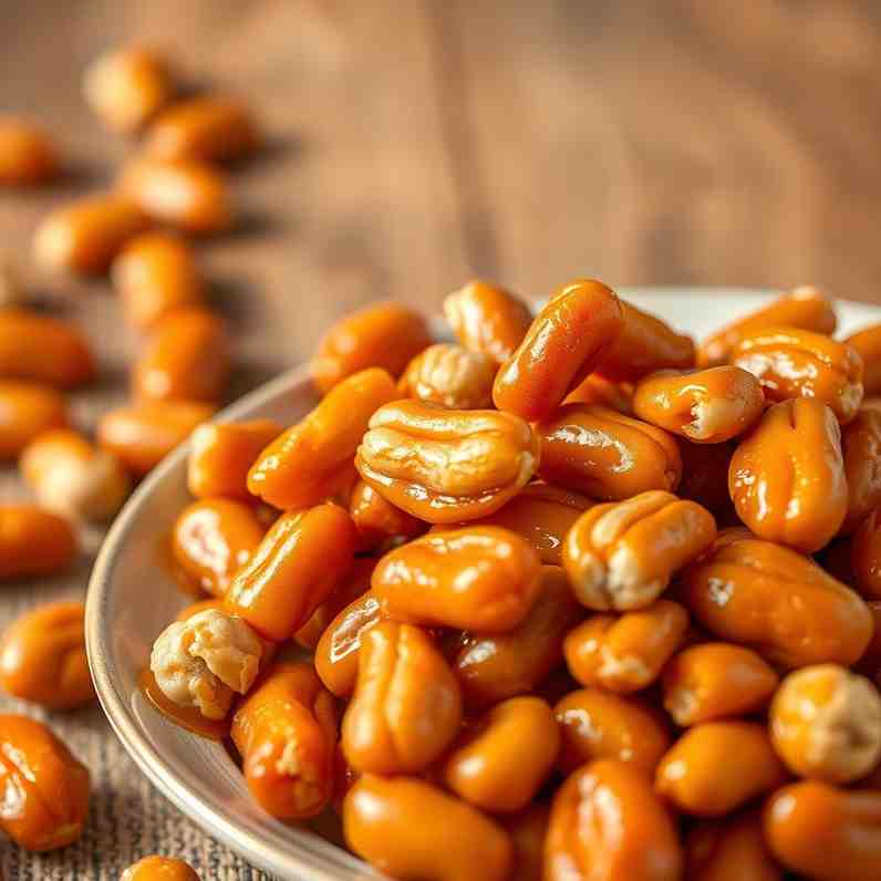 Easy Candied Peanuts Recipe (Caramelized) – Make Them Today
